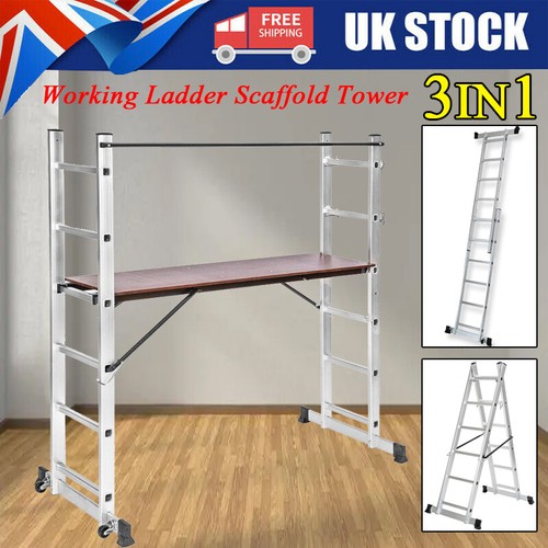 Scaffolding ladder work - ladder,