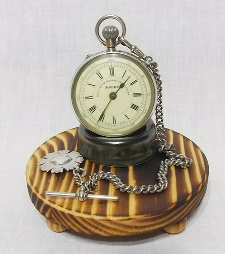 Pocket watch stand rack - , holder