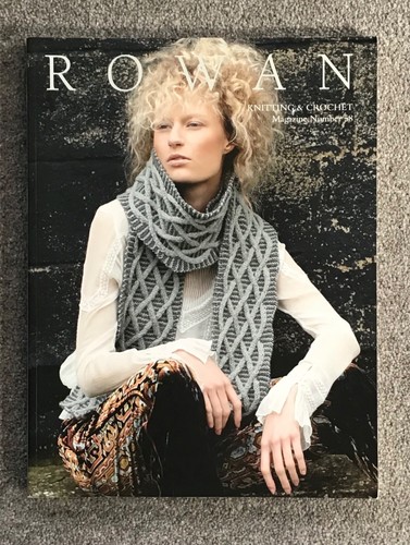 Rowan knitting and crochet - rowan,