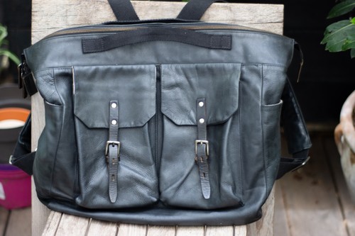 Ally capellino frank backpack - frank,