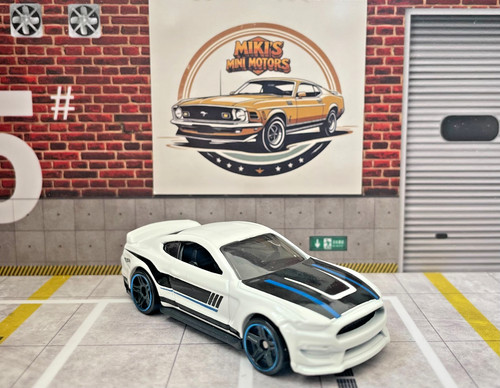 2017 hot wheels ford shelby - ford,