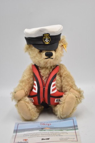 Steiff rnli skip - rnli,