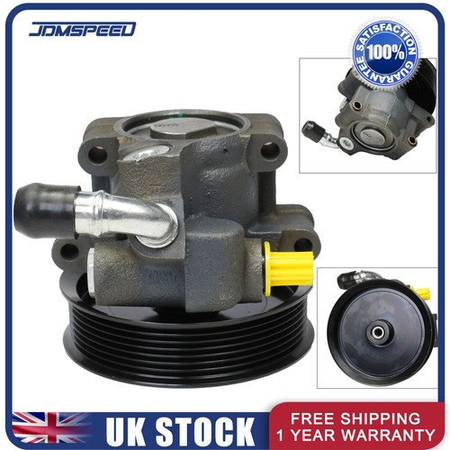 Power steering pump - steering,