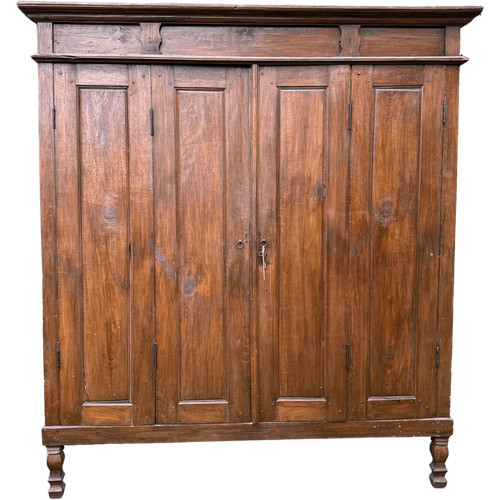 Huge asian hardwood - asian, kitchen