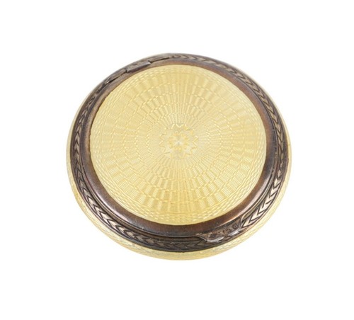 Art deco silver - art, and