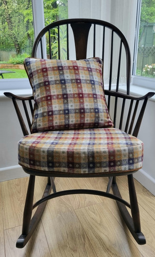 Ercol chairmakers rocking - ercol,
