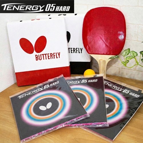 Butterfly tenergy hard - tenergy,