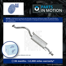 Exhaust Box Rear ADC46018 Blue