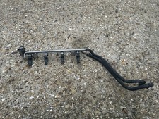 AUDI TT MK1 8N S3 8L Cupra R 1.8T 225 BHP BAM Injection Fuel Rail With Injectors