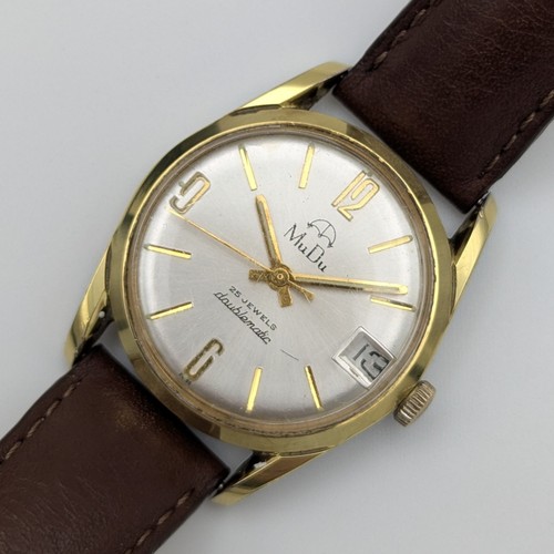 Vintage mudu doublematic - vintage,