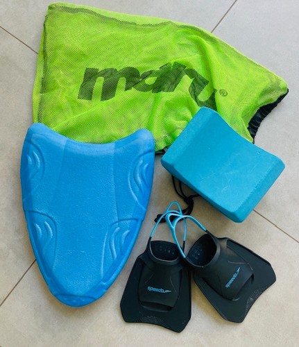 Blue swim training bundle - , –