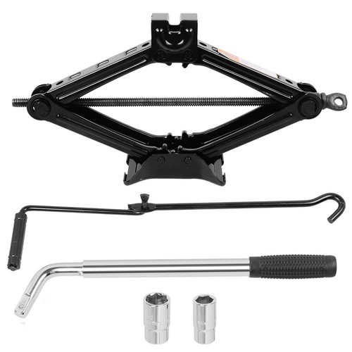 Scissor jack extendable - scissor, +