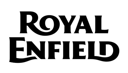 Royal enfield motorcycle vinyl - royal,