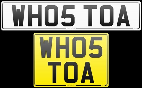 Whos wh05 toa taxi - taxi, on