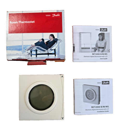 Danfoss digital thermostat - ,