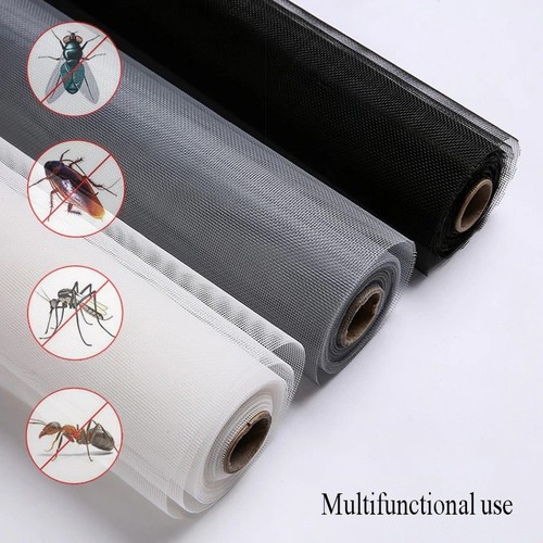 Stainless steel rat mesh - steel,