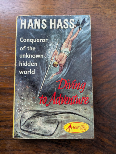 Diving adventure hans - to,