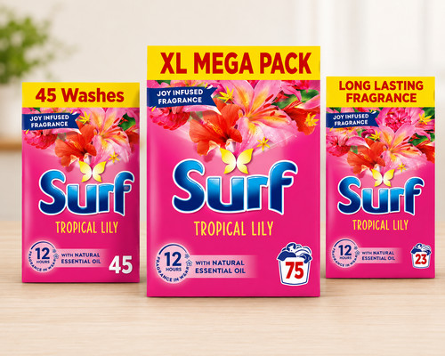 Surf mega pack tropical - xl,