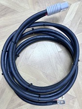 Grey Anderson connector plug