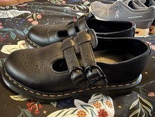 Dr. Martens Mary Jane Shoes 5