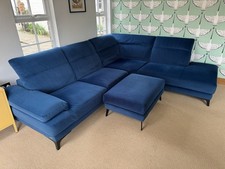 Natuzzi Editions Blue Right