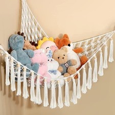 Mesh Net Cuddly Soft Toy