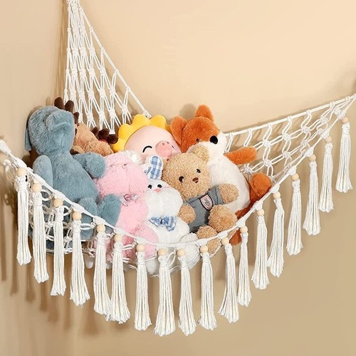 Mesh net cuddly soft - soft, toy