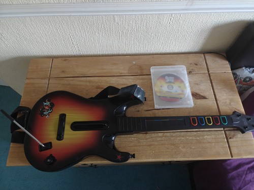 Redoctane guitar hero ps3 - hero,