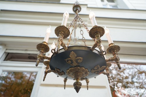 Antique empire brass - antique,