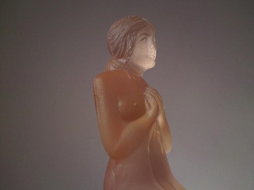 Art deco sowerby pressed glass - art,