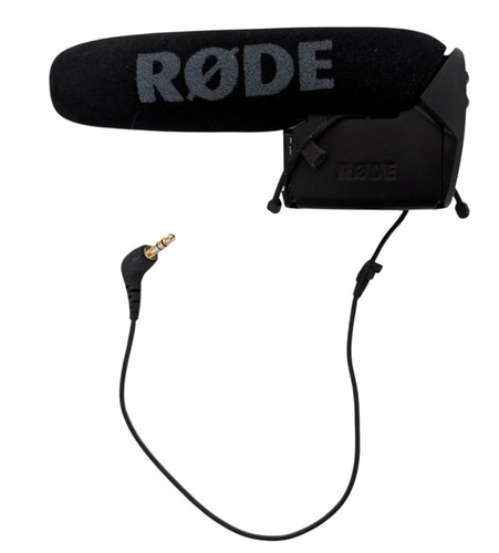 Rode videomic pro shotgun - rode,