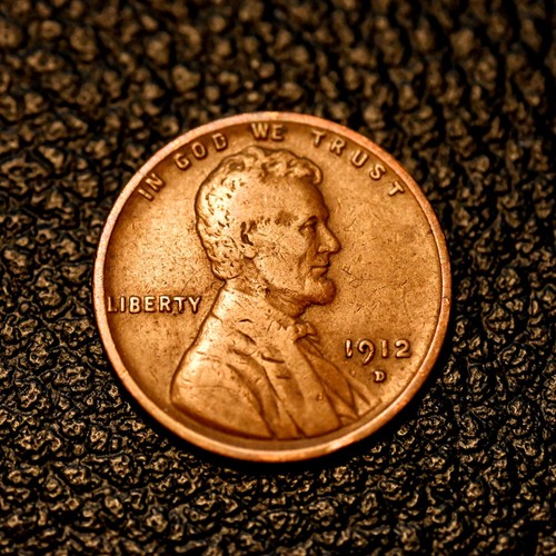 1912 lincoln cent - 1912-d,