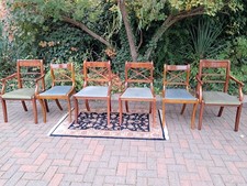 6 Regency Style Early 20th