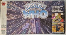 Doctor Who Deny Fisher Vintage