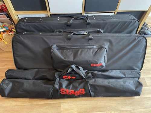 Stagg flat set1 - flat,