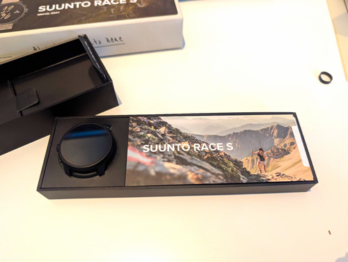 Suunto race 45mm - 45mm, gravel