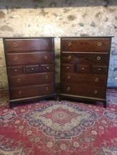 STAG MINSTREL CHEST OF DRAWERS