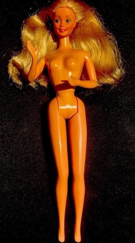 Barbie loving you 1984 - barbie, mattel