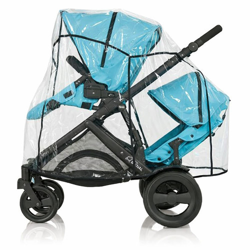 Rain cover for - cover, the