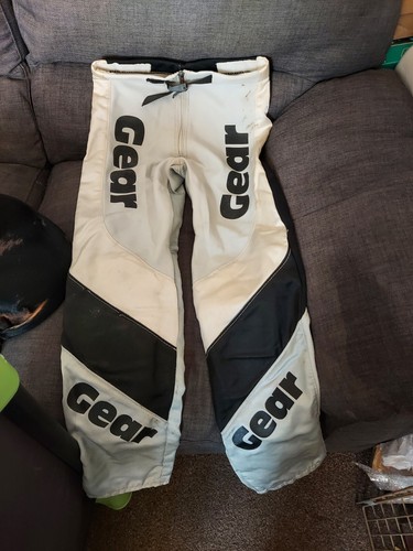 Original rare gear race - gear,