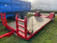 🔴PRICE £4450🔴 New low loader Trailer- IN STOCK, AVAILABLE NOW