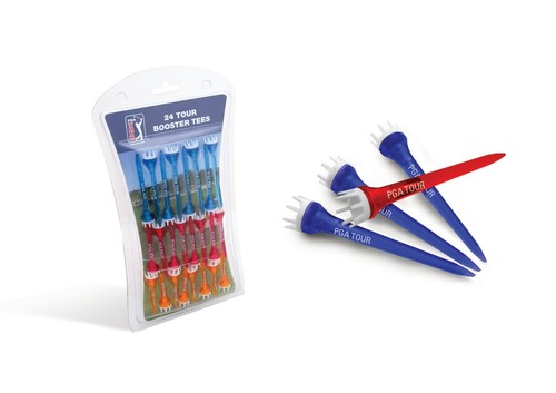 Pga tour booster - golf, tees