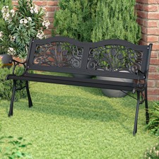 Park 2-Seater Garden Bench
