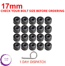 Wheel nut bolt cover caps - wheel,