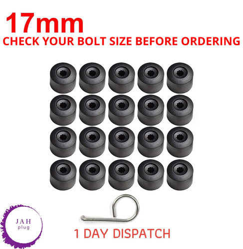 Wheel nut bolt cover caps - nut,