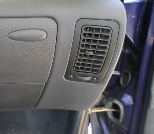 Polo 6k ventilation - 6k,