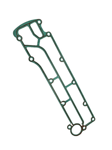 Exhaust cover gasket for - exhaust,