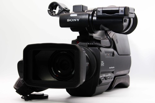 Sony hvr hd1000p hdv - sony,