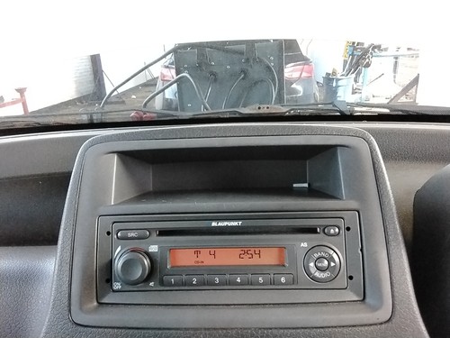 Fiat panda radio stereo - fiat,