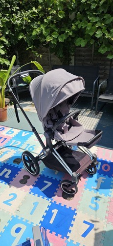 Cybex platinum priam - cybex, in